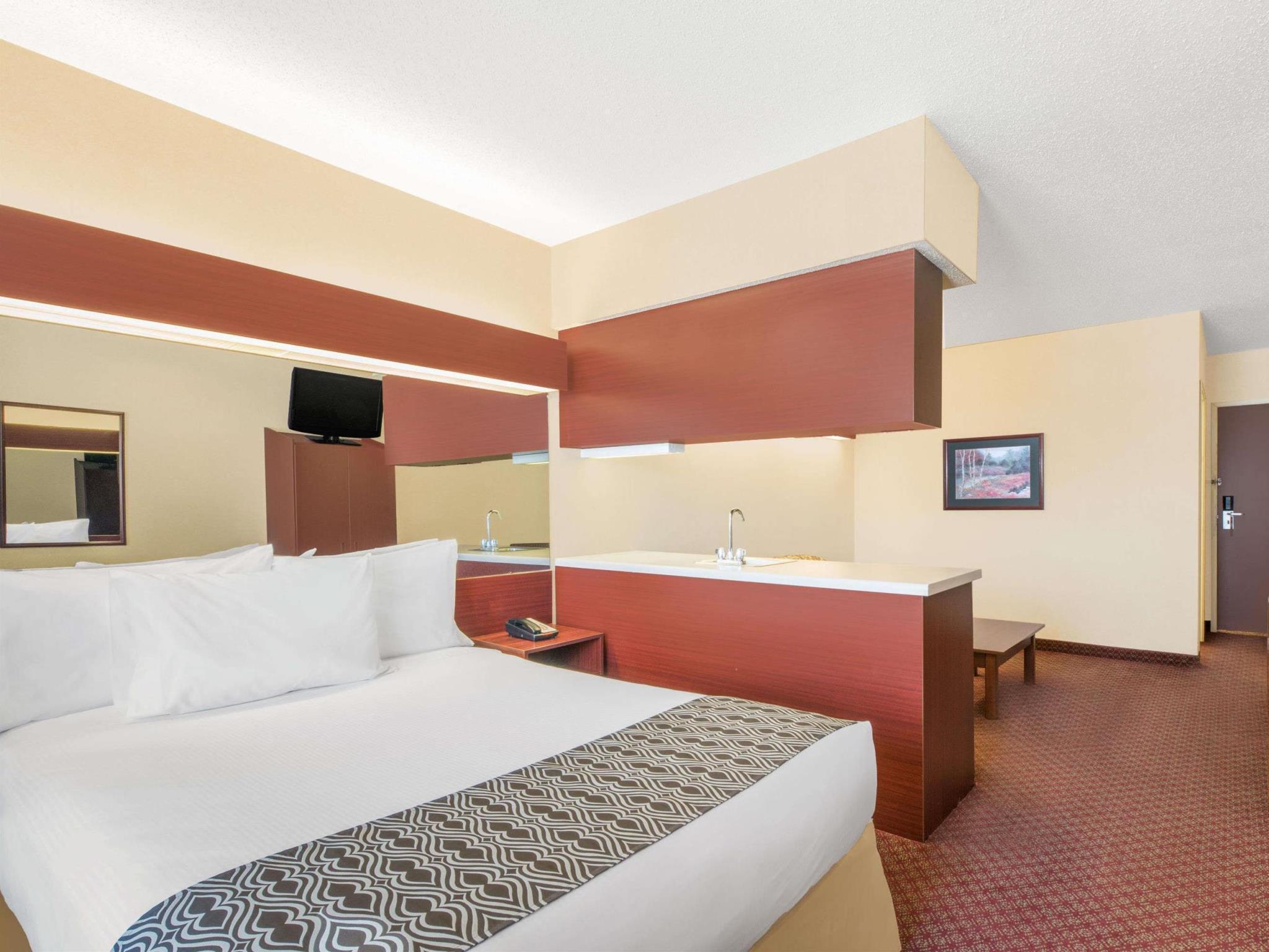 Microtel Inn & Suites By Wyndham Hamburg Luaran gambar